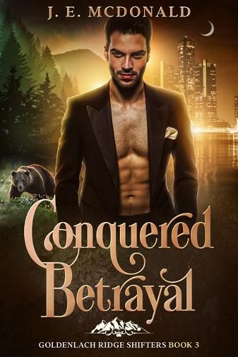 Cover image for Conquered Betrayal