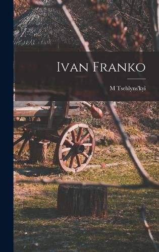 Cover image for Ivan Franko
