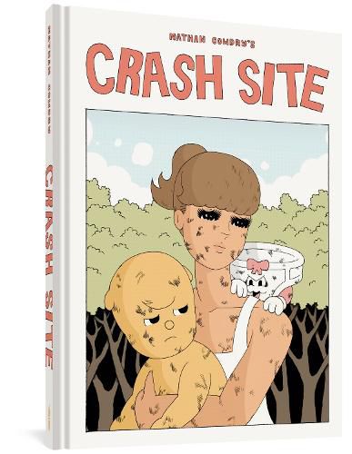 Cover image for Crash Site