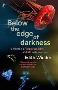 Cover image for Below the Edge of Darkness