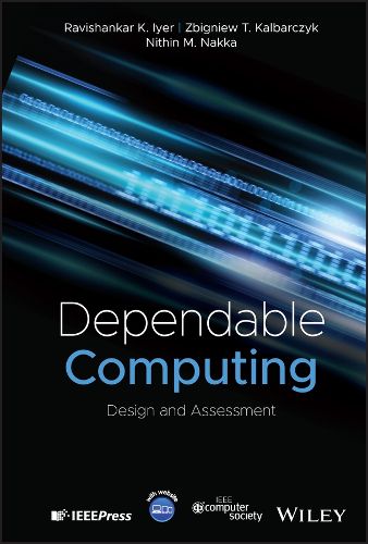 Cover image for Dependable Computing: Design and Assessment