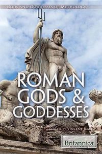 Cover image for Roman Gods & Goddesses