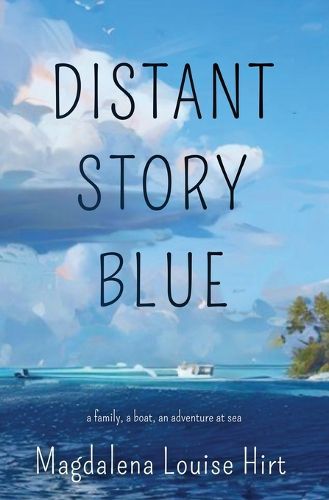 Cover image for Distant Story Blue