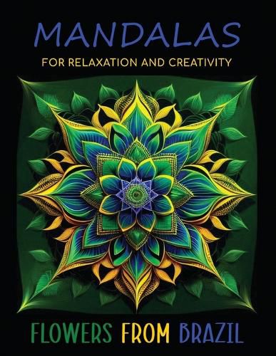 Cover image for Mandalas for Relaxation and Creativity