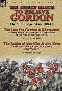 Cover image for The Desert March to Relieve Gordon