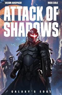 Cover image for Attack of Shadows