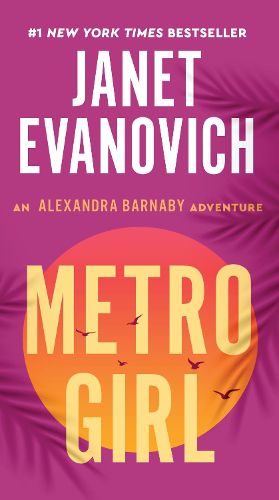 Cover image for Metro Girl