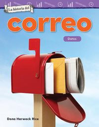 Cover image for La historia del correo: Datos (The History of Mail: Data)