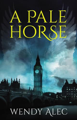 Cover image for A Pale Horse