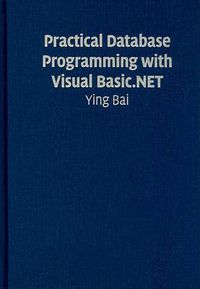 Cover image for Practical Database Programming with Visual Basic.NET