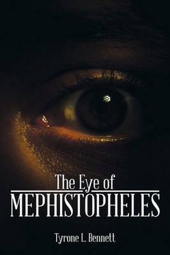 Cover image for The Eye of Mephistopheles