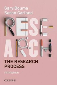 Cover image for The Research Process