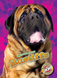 Cover image for Mastiffs Mastiffs