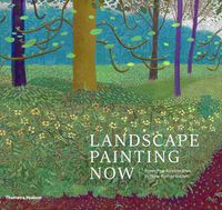 Cover image for Landscape Painting Now: From Pop Abstraction to New Romanticism