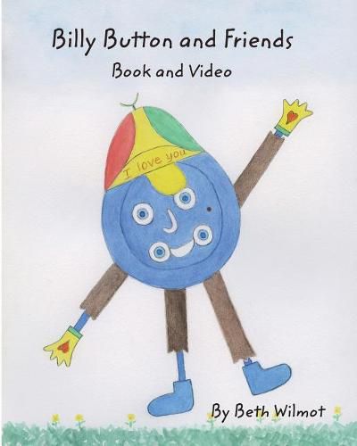 Cover image for Billy Button and Friends