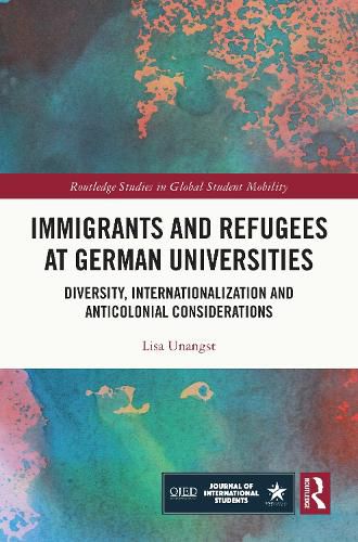 Cover image for Immigrants and Refugees at German Universities