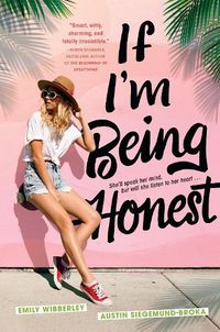 Cover image for If I'm Being Honest
