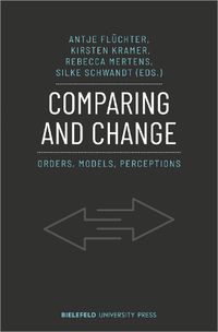 Cover image for Comparing and Change