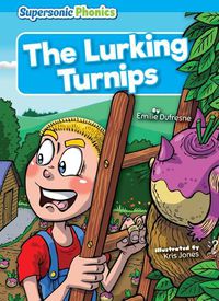 Cover image for The Lurking Turnips