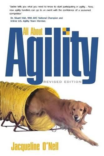 Cover image for All about Agility