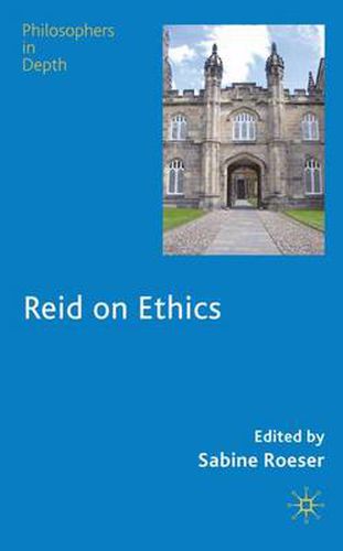 Cover image for Reid on Ethics