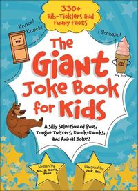 Cover image for The Giant Joke Book for Kids