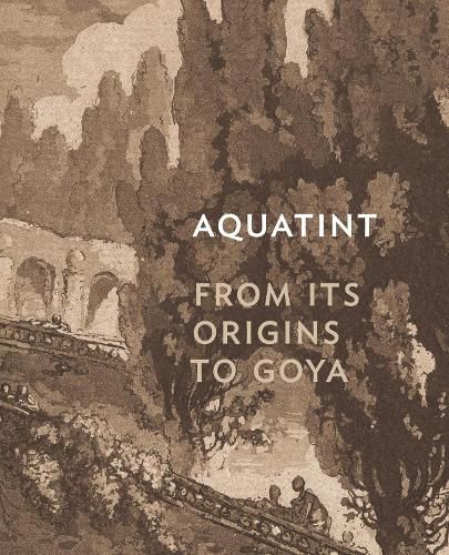Cover image for Aquatint: From Its Origins to Goya
