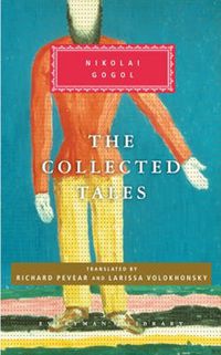 Cover image for Gogol Collected Tales
