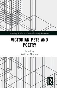 Cover image for Victorian Pets and Poetry