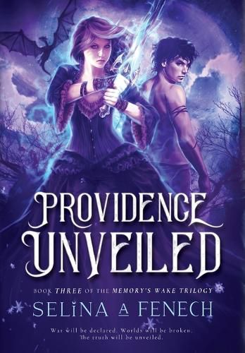 Cover image for Providence Unveiled