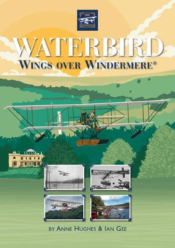 Cover image for WATERBIRD