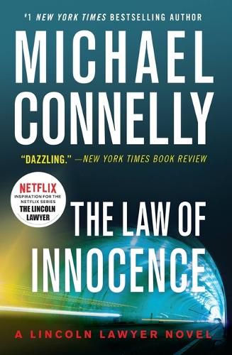 Cover image for The Law of Innocence