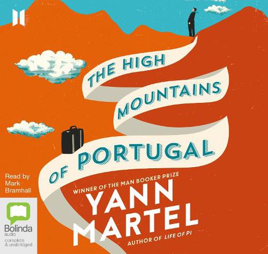 Cover image for The High Mountains of Portugal