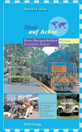 Cover image for Moni auf Achse: Erweiterte Ausgabe