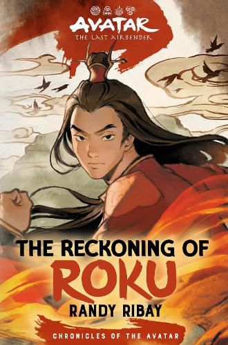 Cover image for Avatar, the Last Airbender: The Reckoning of Roku (Chronicles of the Avatar Book 5): Volume 5