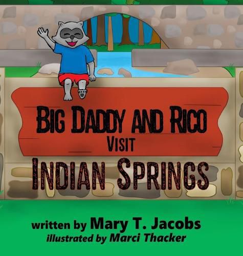 Big Daddy and Rico Visit Indian Springs