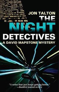 Cover image for The Night Detectives