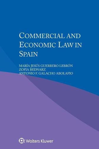 Commercial and Economic Law in Spain