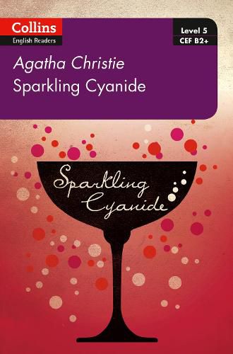 Cover image for Sparkling Cyanide: B2+ Level 5