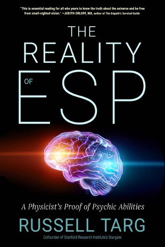 Cover image for The Reality of ESP