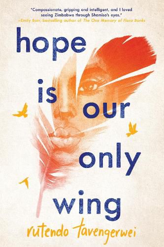 Cover image for Hope Is Our Only Wing