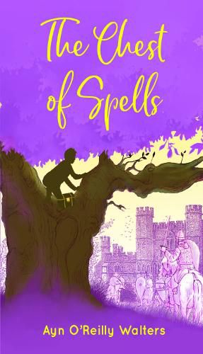Cover image for The Chest of Spells