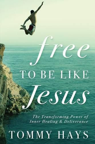 Cover image for Free To Be Like Jesus
