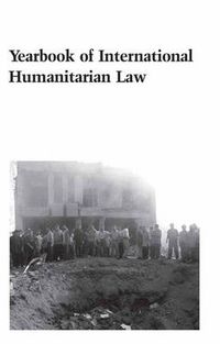 Cover image for Yearbook of International Humanitarian Law - 2003