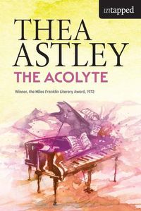 Cover image for The Acolyte