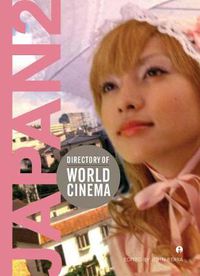 Cover image for Directory of World Cinema: Japan 2