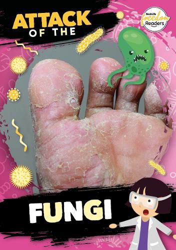 Cover image for Attack of the Fungi