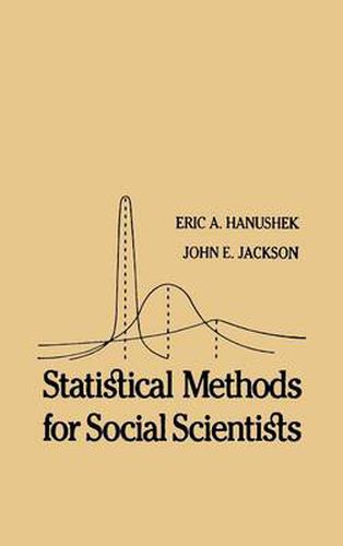 Cover image for Statistical Methods for Social Scientists