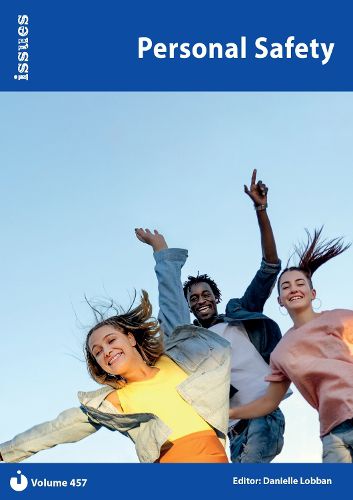 Cover image for Vol. 457 Personal Safety
