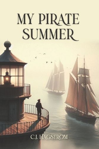 Cover image for My Pirate Summer